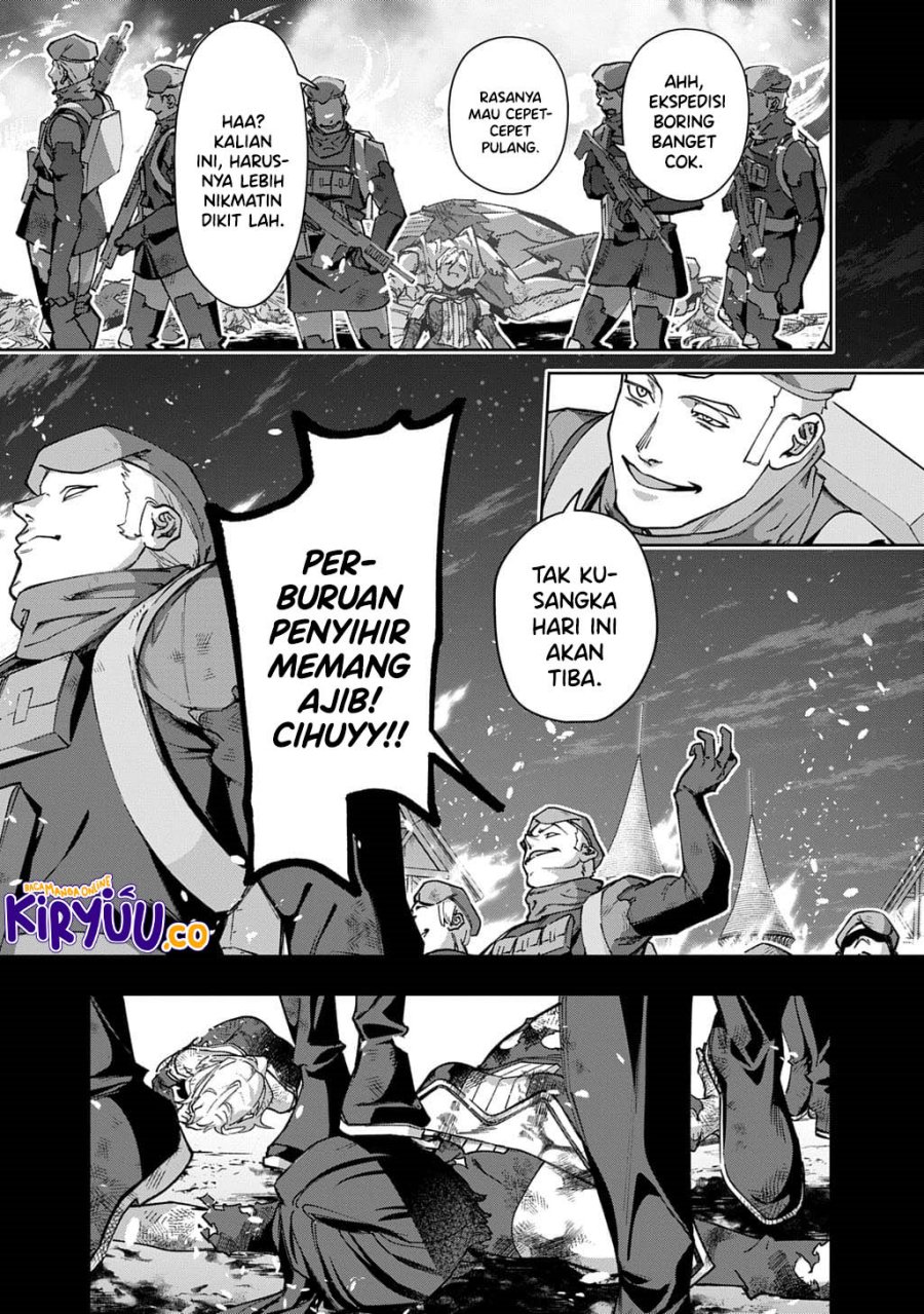 Hametsu No Oukoku Chapter 54