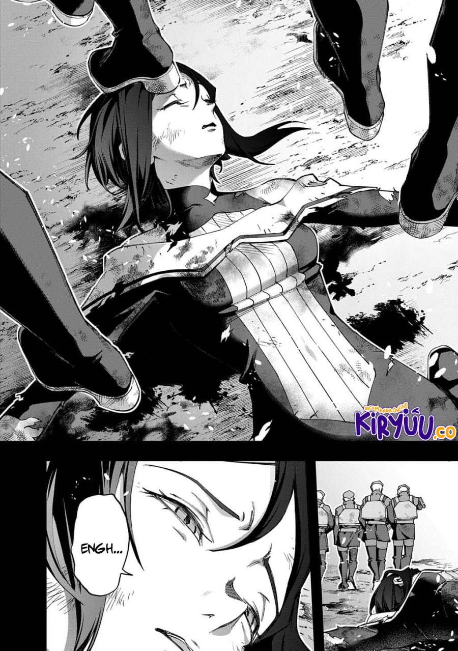 Hametsu No Oukoku Chapter 54