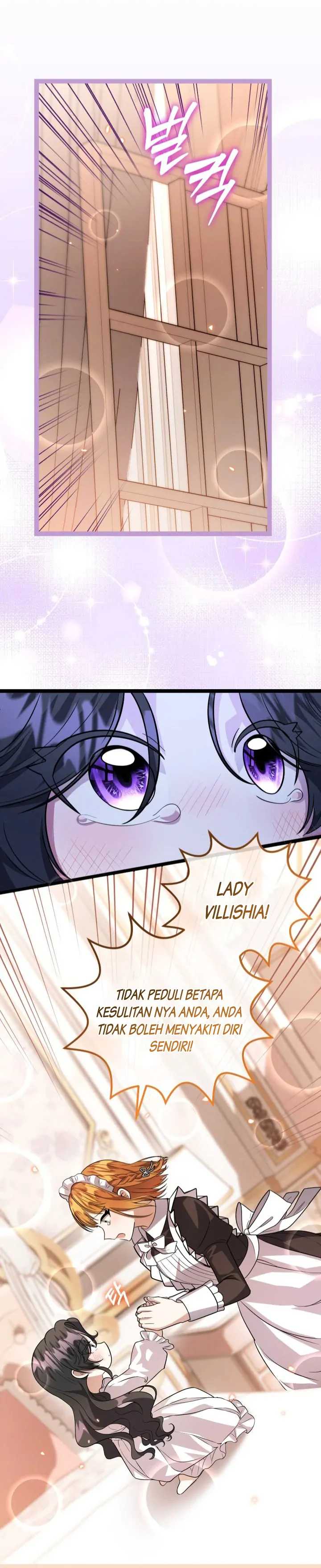 The Villain’s Daughter Plans To Run Away Chapter 8