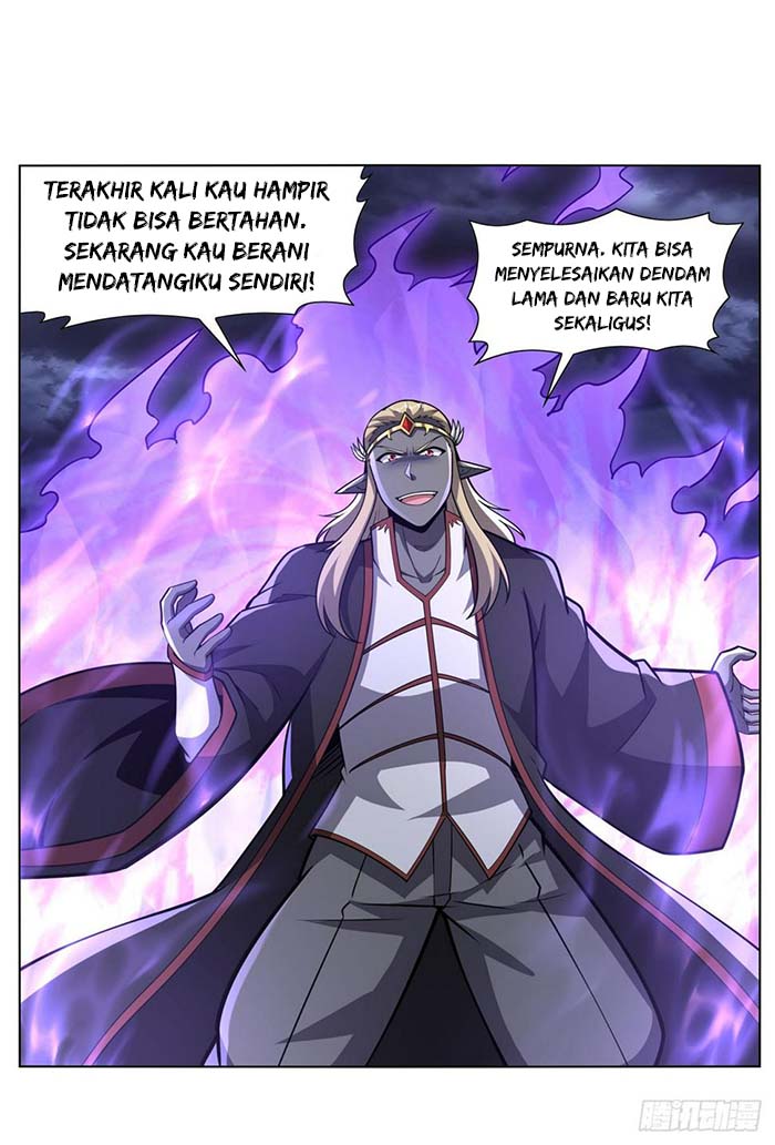 The Demon King Who Lost His Job Chapter 336