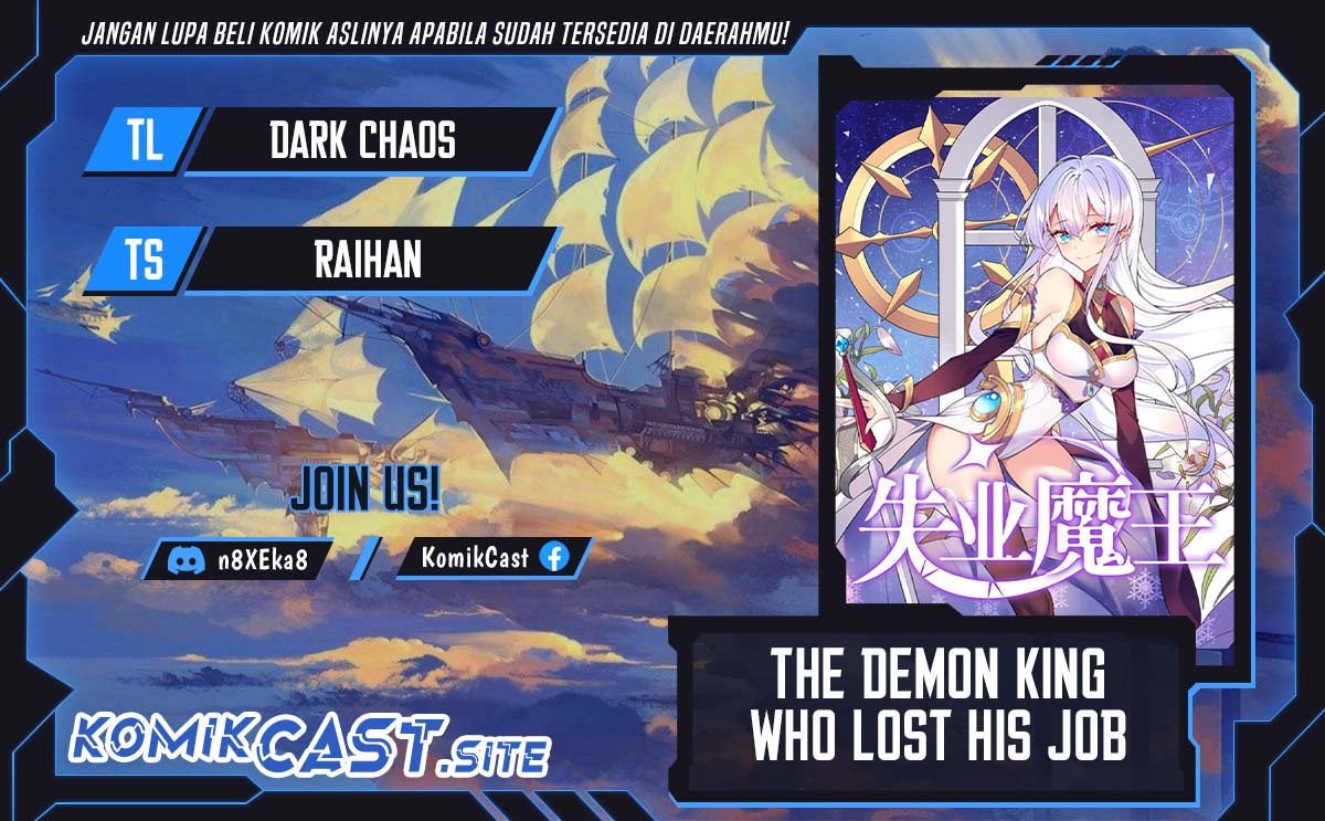 The Demon King Who Lost His Job Chapter 350