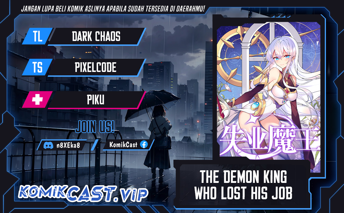 The Demon King Who Lost His Job Chapter 357