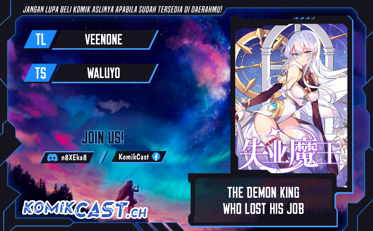 The Demon King Who Lost His Job Chapter 384