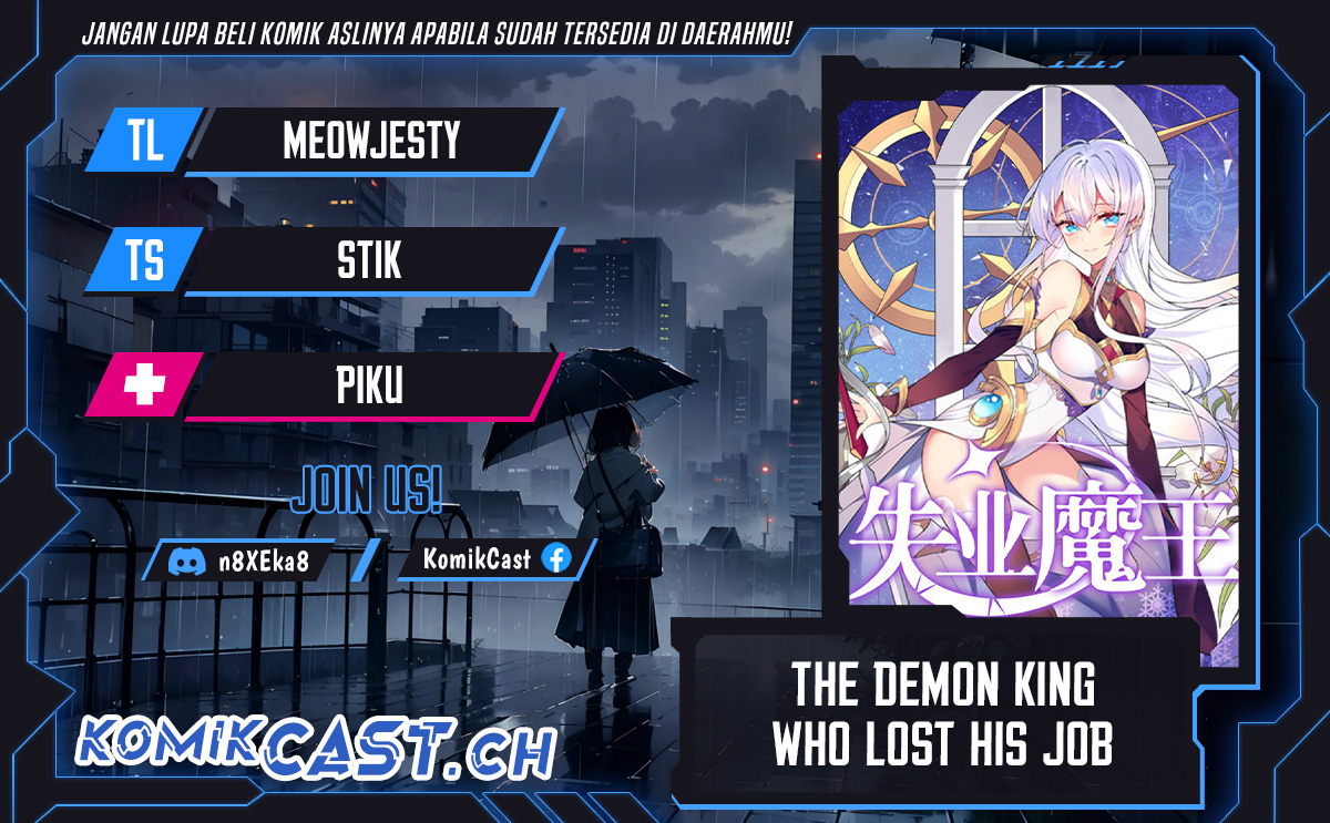 The Demon King Who Lost His Job Chapter 392