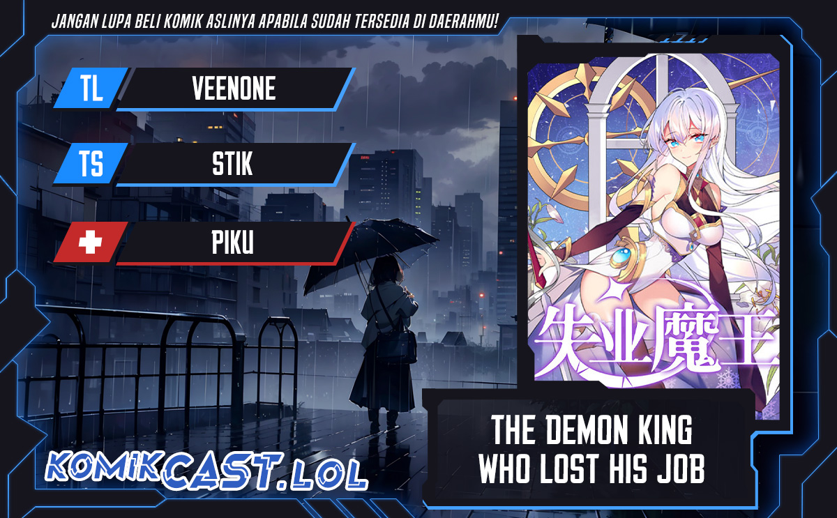 The Demon King Who Lost His Job Chapter 393