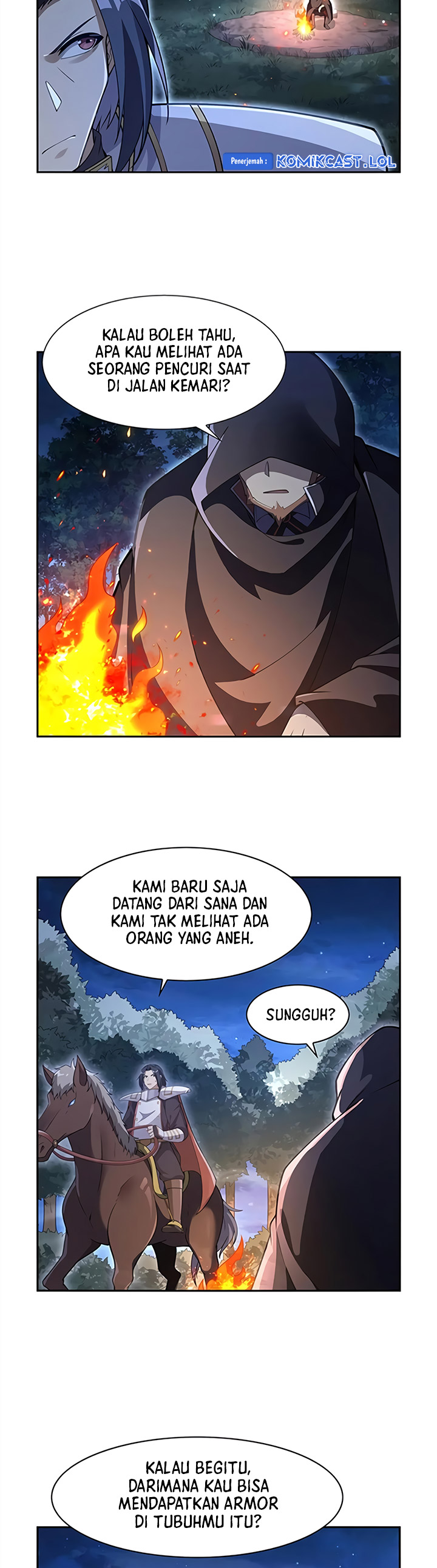 The Demon King Who Lost His Job Chapter 394