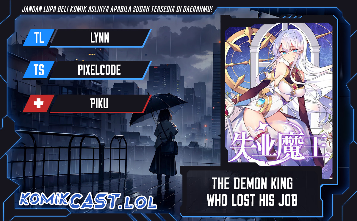 The Demon King Who Lost His Job Chapter 403