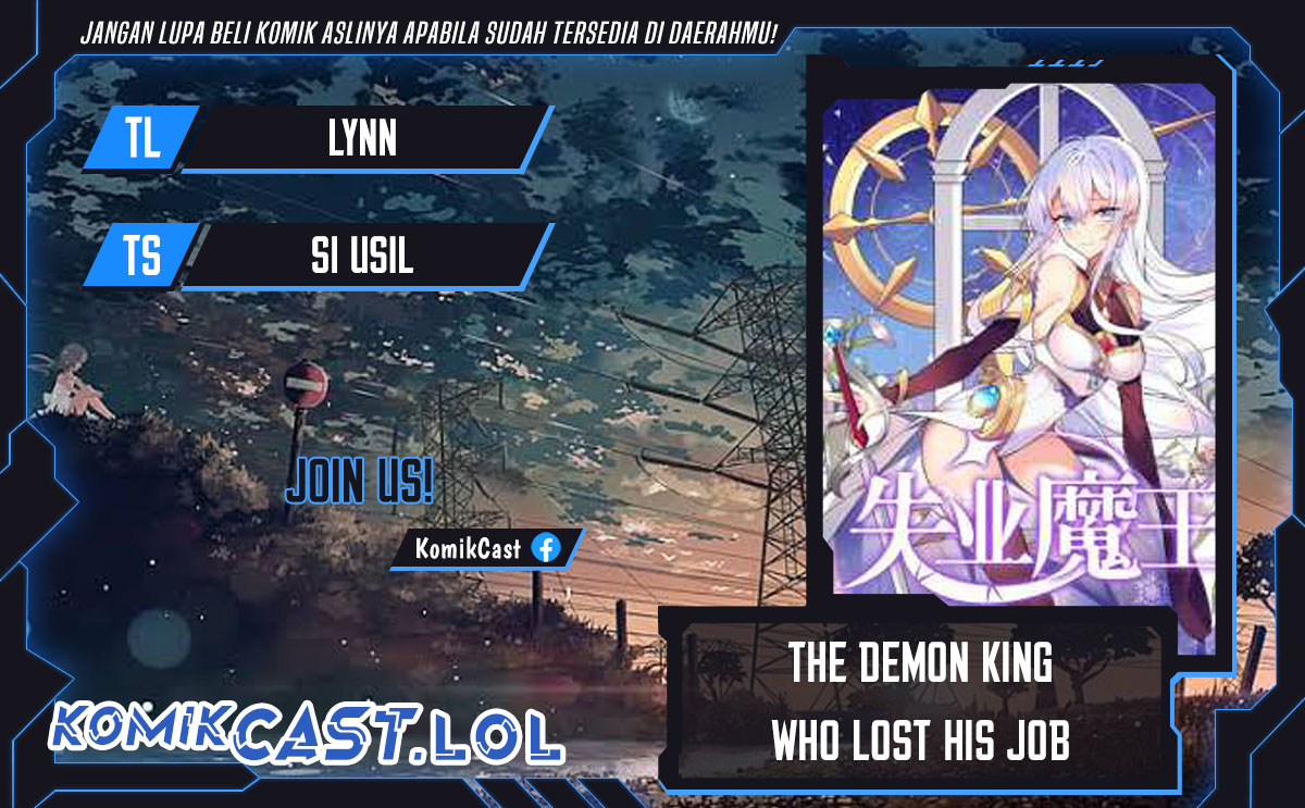 The Demon King Who Lost His Job Chapter 406