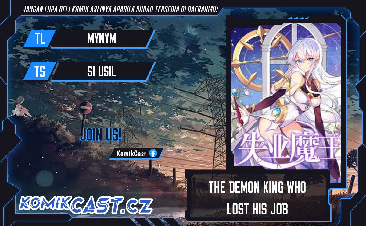 The Demon King Who Lost His Job Chapter 410