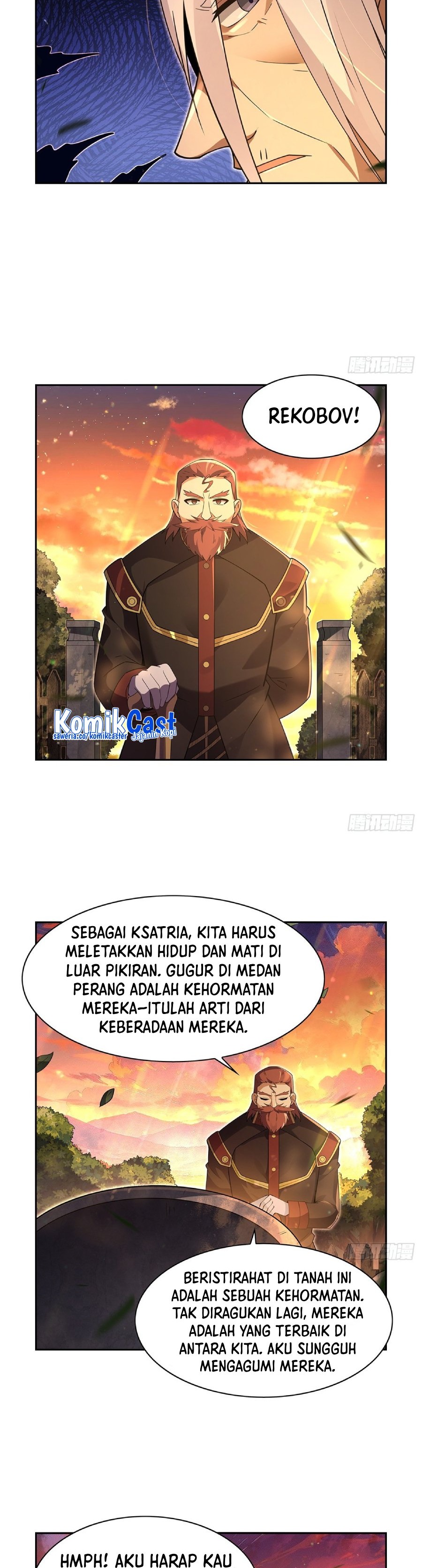 The Demon King Who Lost His Job Chapter 416