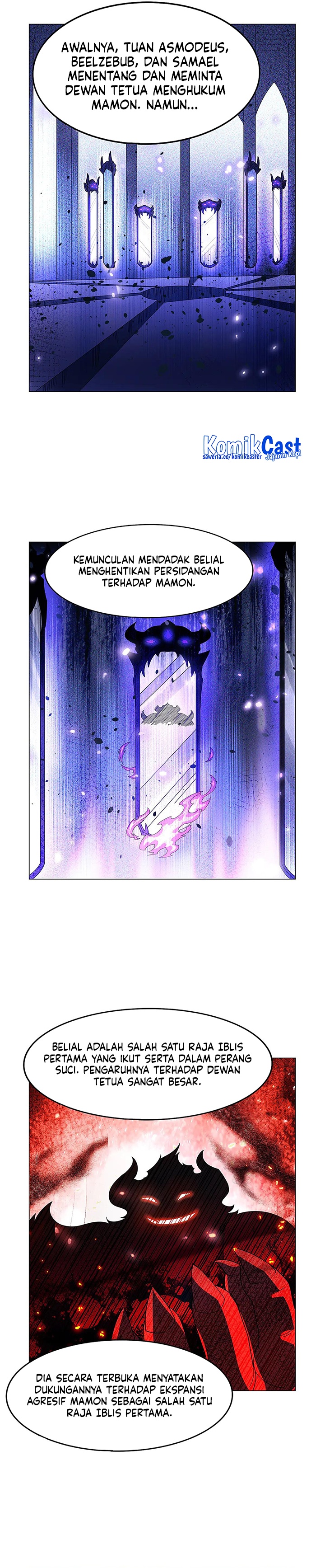 The Demon King Who Lost His Job Chapter 432