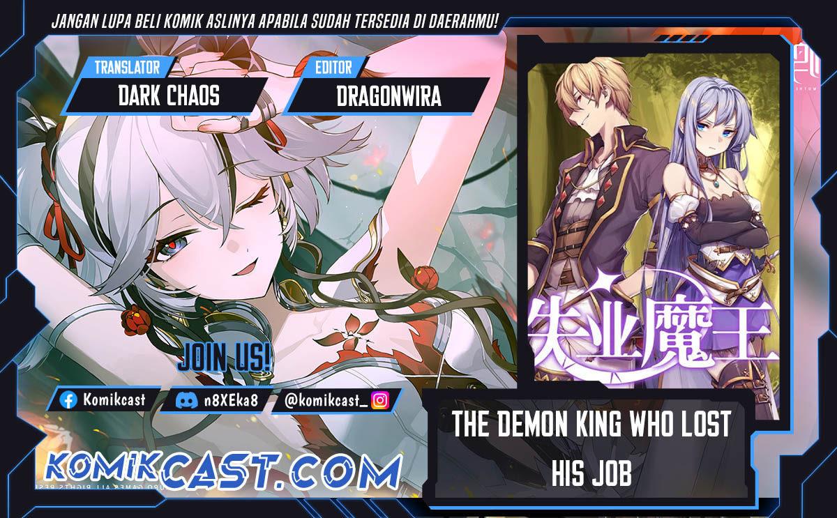 The Demon King Who Lost His Job Chapter 432