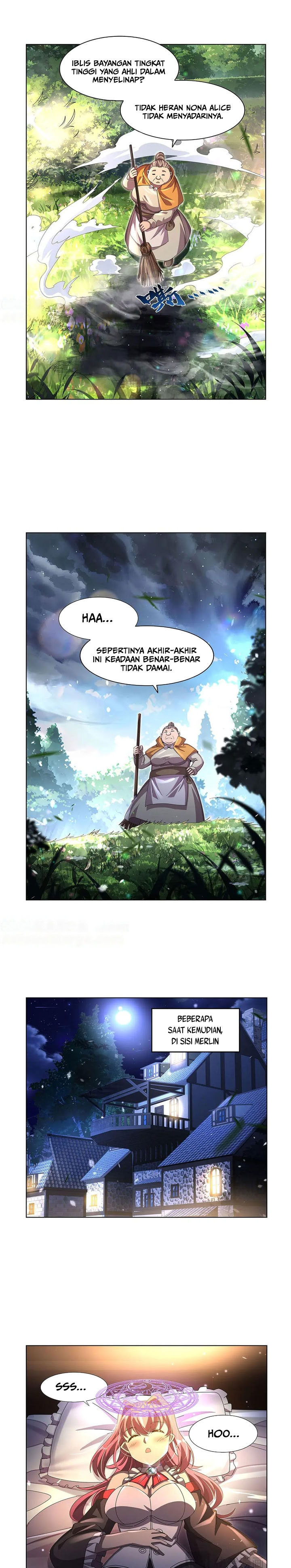 The Demon King Who Lost His Job Chapter 433