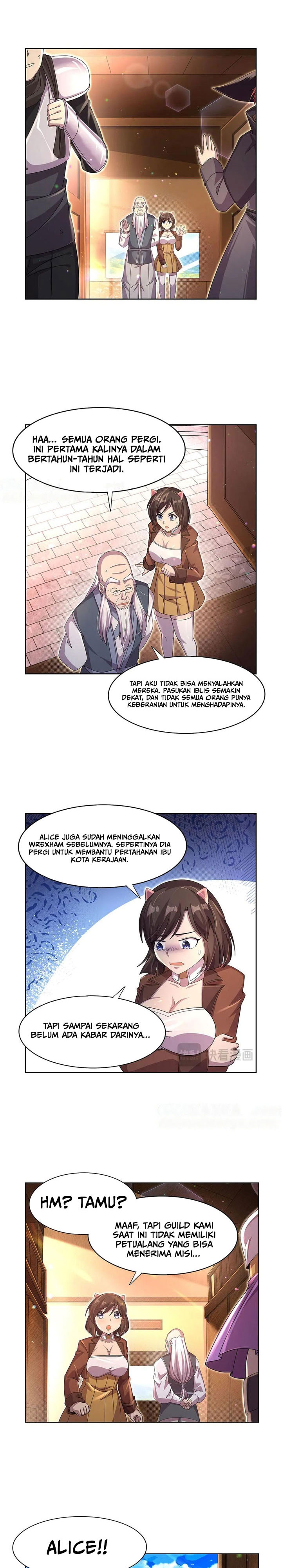 The Demon King Who Lost His Job Chapter 433