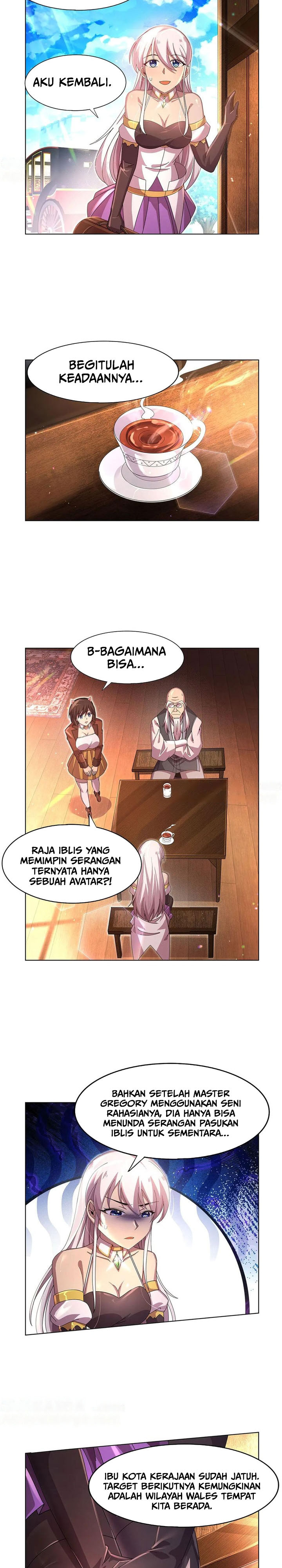 The Demon King Who Lost His Job Chapter 433