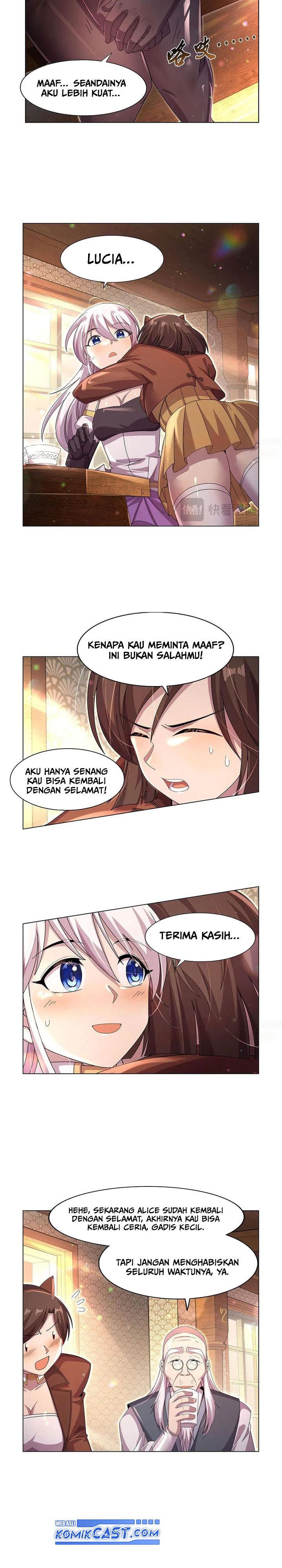 The Demon King Who Lost His Job Chapter 433