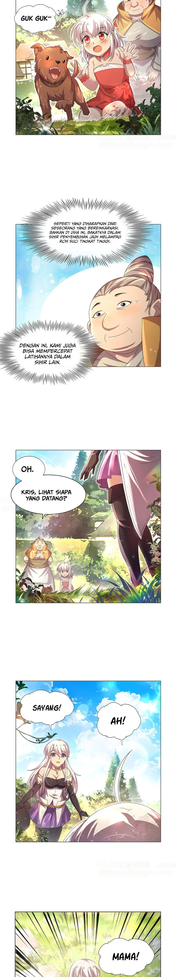The Demon King Who Lost His Job Chapter 433