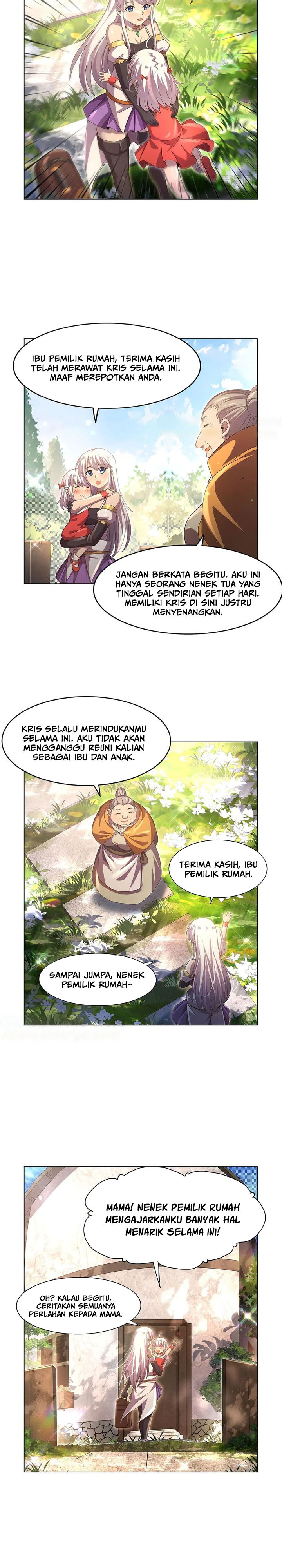 The Demon King Who Lost His Job Chapter 433