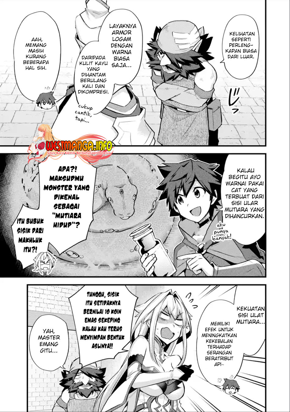 Nido Tensei Shita Shounen Wa S Rank Boukensha Toshite Heion Ni Sugosu Zense Ga Kenja De Eiyuu Datta Boku Wa Raise De Wa Jimi Ni Ikiru Chapter 32