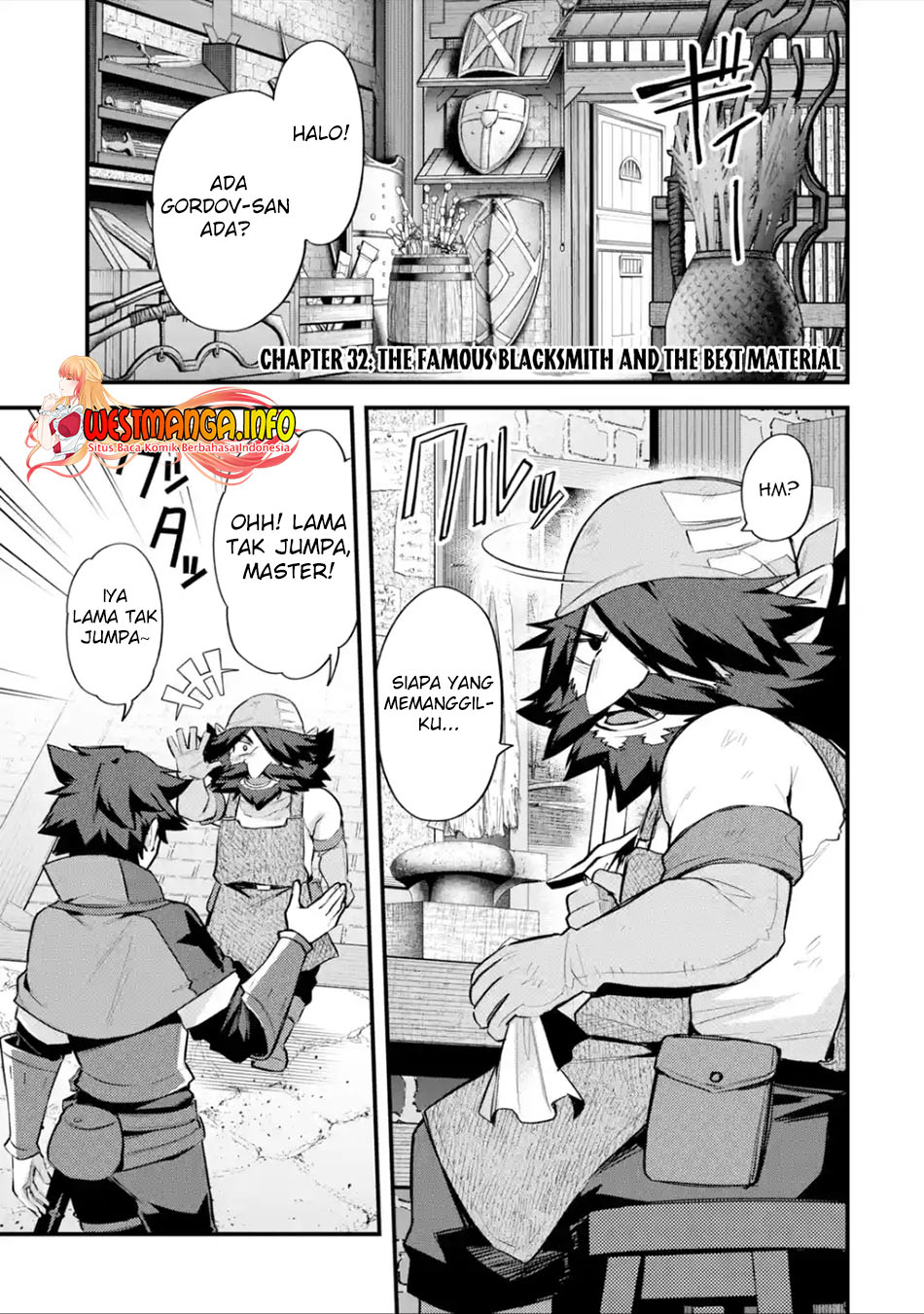 Nido Tensei Shita Shounen Wa S Rank Boukensha Toshite Heion Ni Sugosu Zense Ga Kenja De Eiyuu Datta Boku Wa Raise De Wa Jimi Ni Ikiru Chapter 32