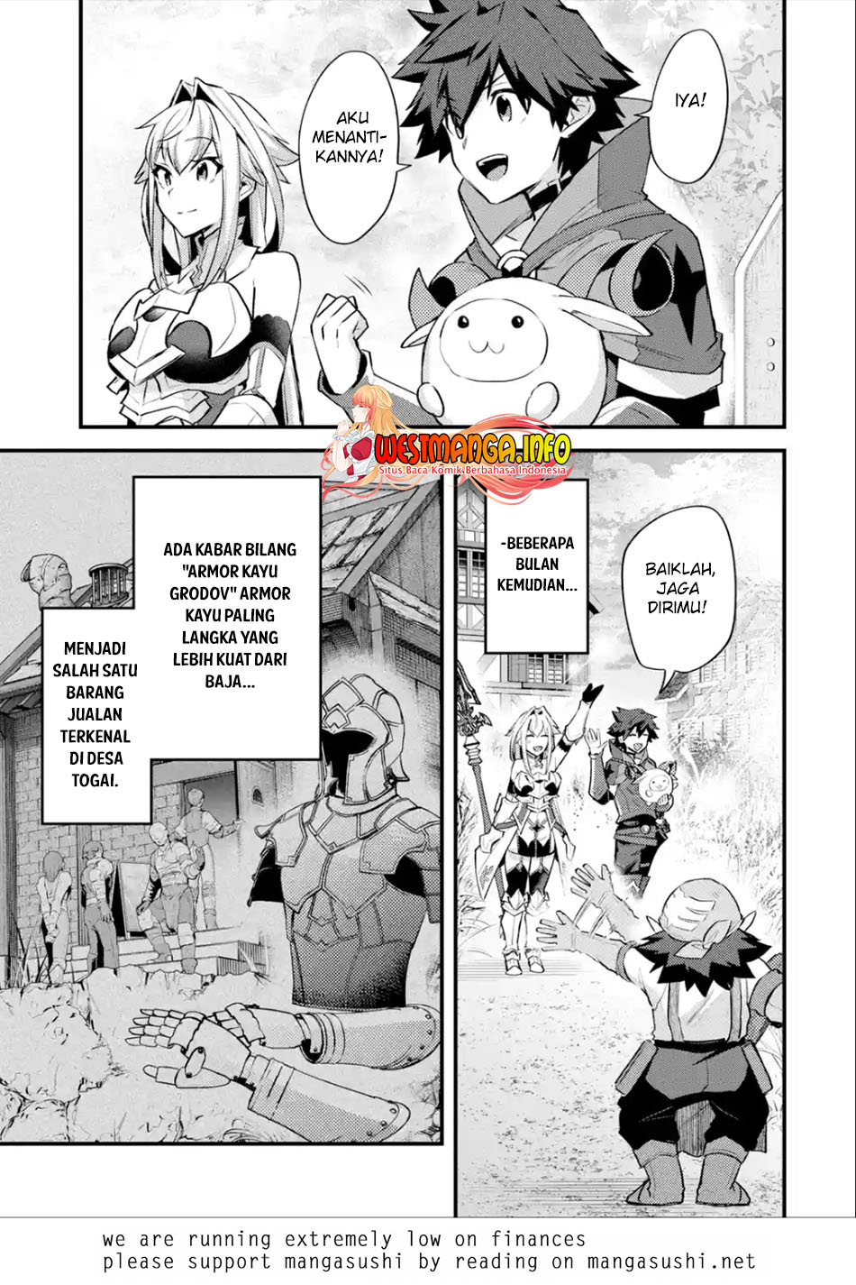 Nido Tensei Shita Shounen Wa S Rank Boukensha Toshite Heion Ni Sugosu Zense Ga Kenja De Eiyuu Datta Boku Wa Raise De Wa Jimi Ni Ikiru Chapter 32