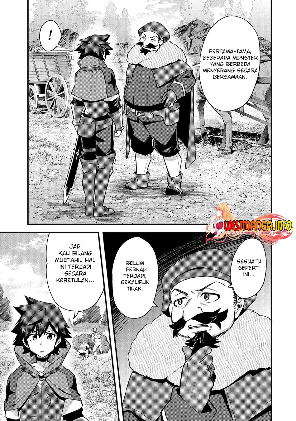 Nido Tensei Shita Shounen Wa S Rank Boukensha Toshite Heion Ni Sugosu Zense Ga Kenja De Eiyuu Datta Boku Wa Raise De Wa Jimi Ni Ikiru Chapter 34