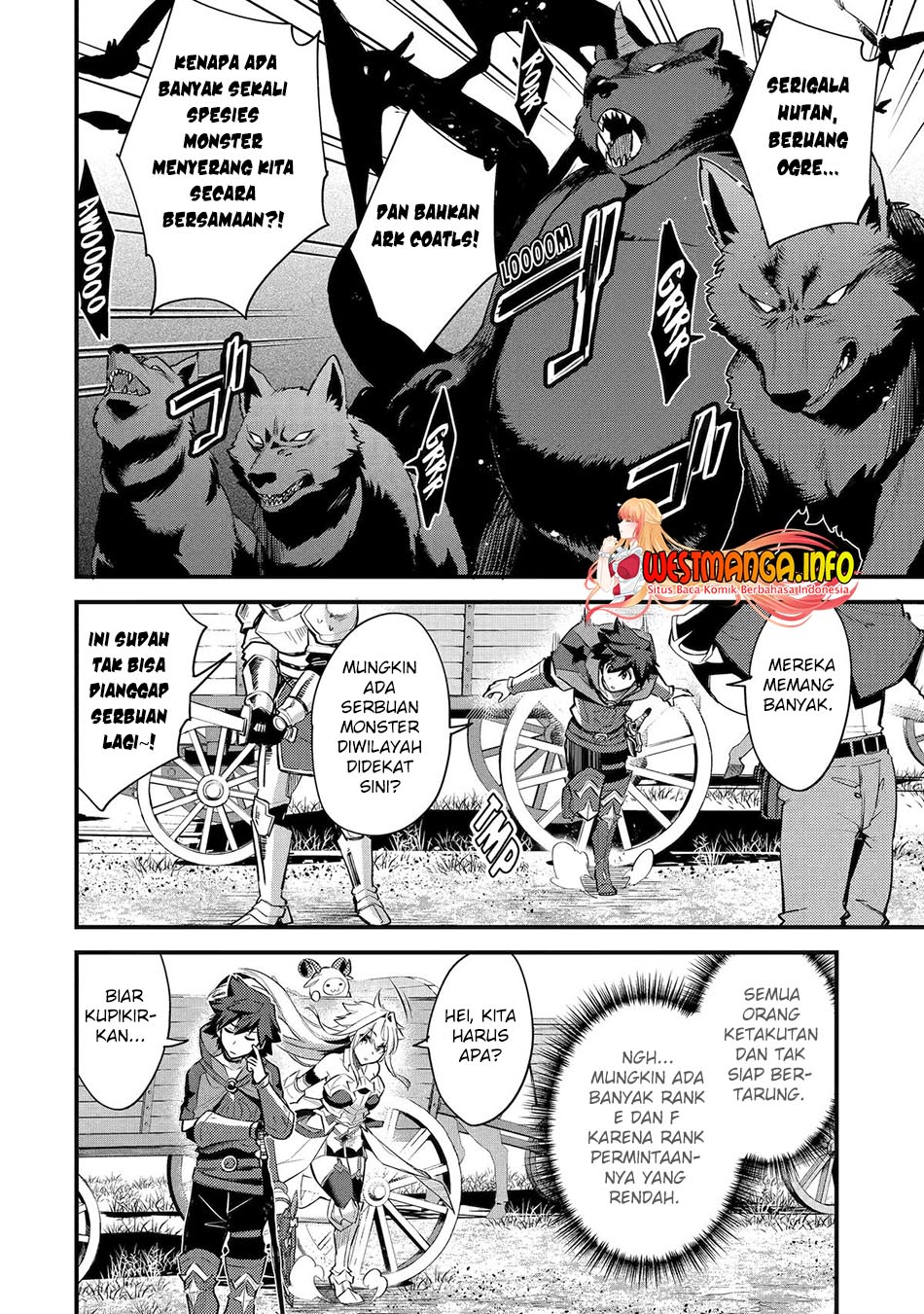 Nido Tensei Shita Shounen Wa S Rank Boukensha Toshite Heion Ni Sugosu Zense Ga Kenja De Eiyuu Datta Boku Wa Raise De Wa Jimi Ni Ikiru Chapter 34