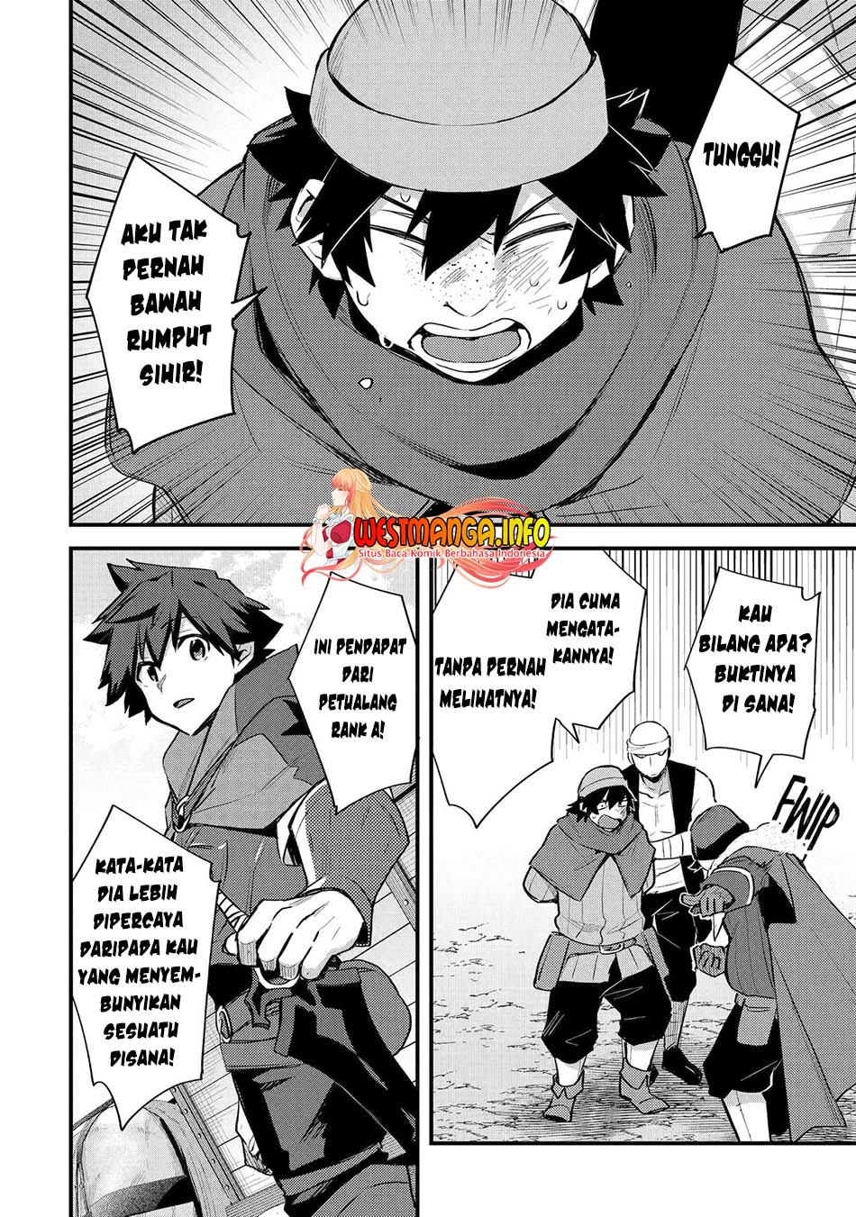 Nido Tensei Shita Shounen Wa S Rank Boukensha Toshite Heion Ni Sugosu Zense Ga Kenja De Eiyuu Datta Boku Wa Raise De Wa Jimi Ni Ikiru Chapter 35