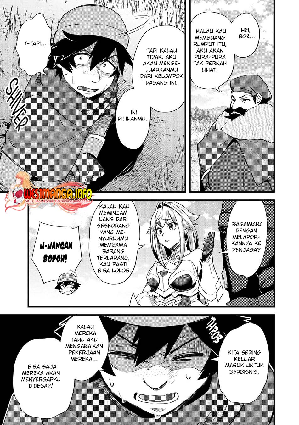 Nido Tensei Shita Shounen Wa S Rank Boukensha Toshite Heion Ni Sugosu Zense Ga Kenja De Eiyuu Datta Boku Wa Raise De Wa Jimi Ni Ikiru Chapter 35