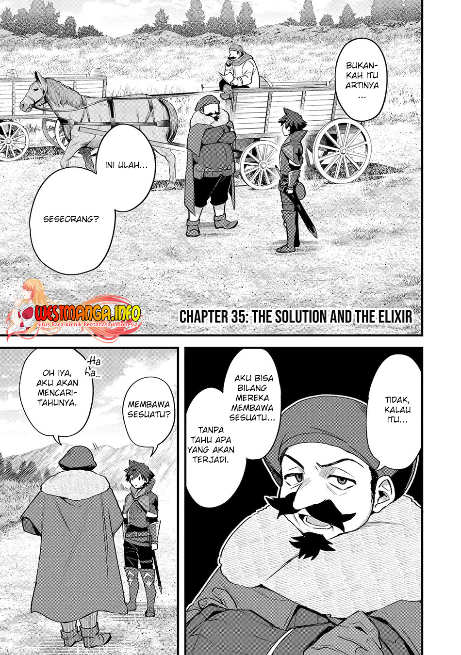 Nido Tensei Shita Shounen Wa S Rank Boukensha Toshite Heion Ni Sugosu Zense Ga Kenja De Eiyuu Datta Boku Wa Raise De Wa Jimi Ni Ikiru Chapter 35