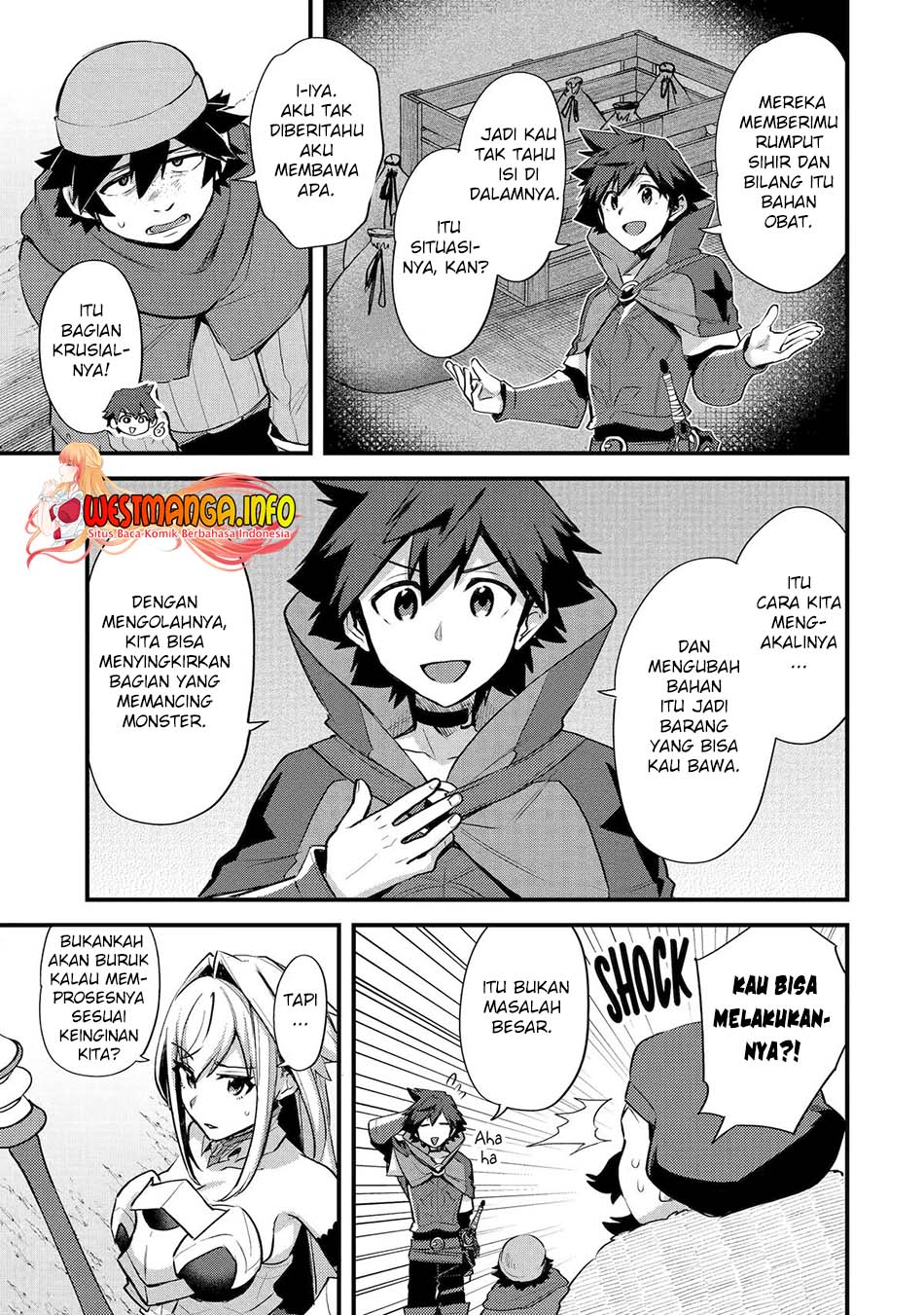 Nido Tensei Shita Shounen Wa S Rank Boukensha Toshite Heion Ni Sugosu Zense Ga Kenja De Eiyuu Datta Boku Wa Raise De Wa Jimi Ni Ikiru Chapter 35