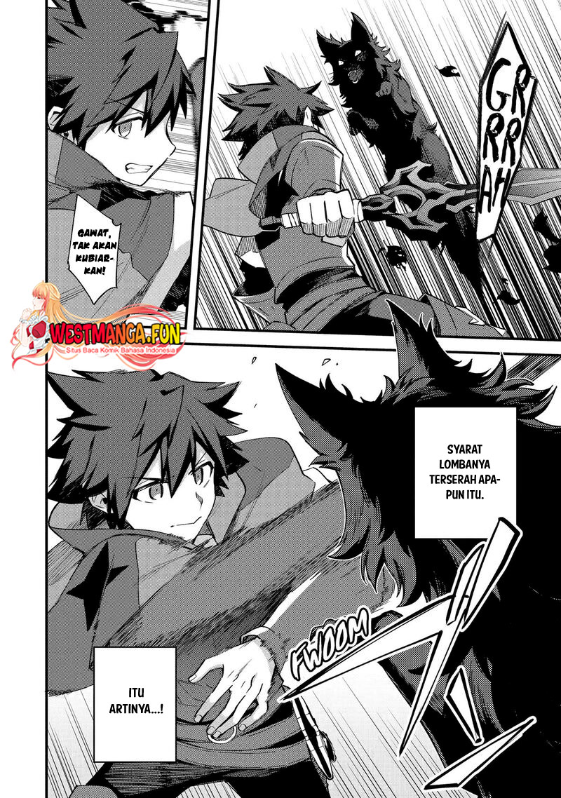 Nido Tensei Shita Shounen Wa S Rank Boukensha Toshite Heion Ni Sugosu Zense Ga Kenja De Eiyuu Datta Boku Wa Raise De Wa Jimi Ni Ikiru Chapter 39