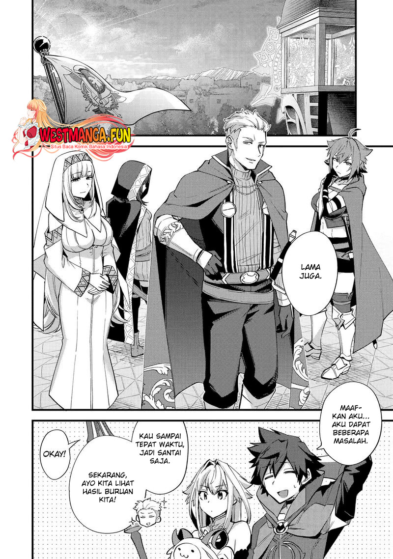 Nido Tensei Shita Shounen Wa S Rank Boukensha Toshite Heion Ni Sugosu Zense Ga Kenja De Eiyuu Datta Boku Wa Raise De Wa Jimi Ni Ikiru Chapter 39