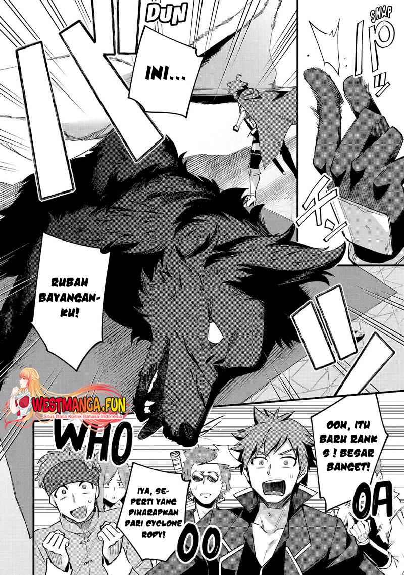 Nido Tensei Shita Shounen Wa S Rank Boukensha Toshite Heion Ni Sugosu Zense Ga Kenja De Eiyuu Datta Boku Wa Raise De Wa Jimi Ni Ikiru Chapter 39