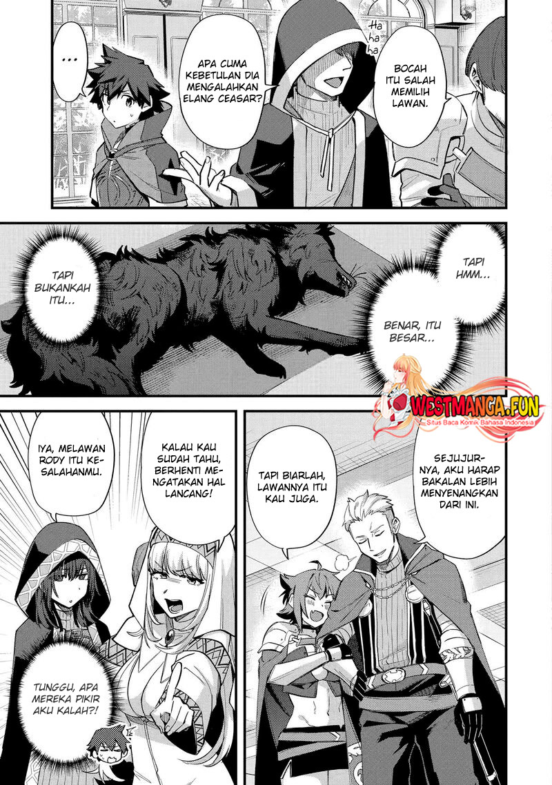 Nido Tensei Shita Shounen Wa S Rank Boukensha Toshite Heion Ni Sugosu Zense Ga Kenja De Eiyuu Datta Boku Wa Raise De Wa Jimi Ni Ikiru Chapter 39