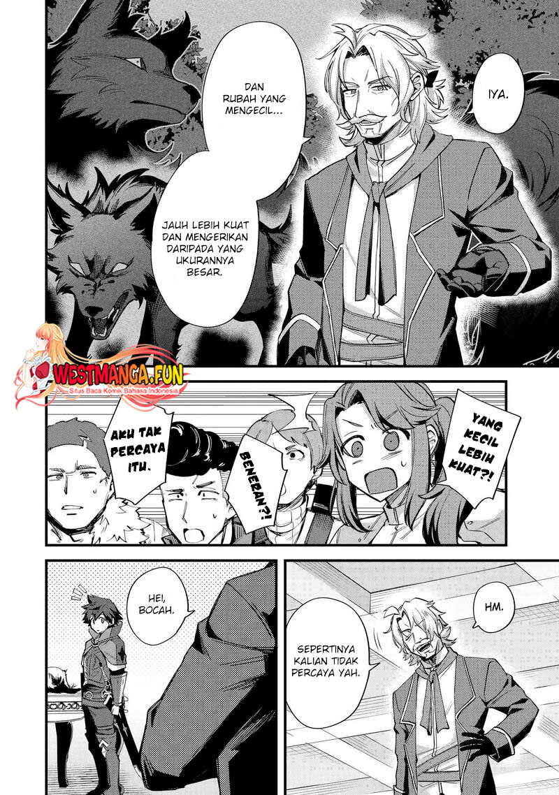 Nido Tensei Shita Shounen Wa S Rank Boukensha Toshite Heion Ni Sugosu Zense Ga Kenja De Eiyuu Datta Boku Wa Raise De Wa Jimi Ni Ikiru Chapter 39