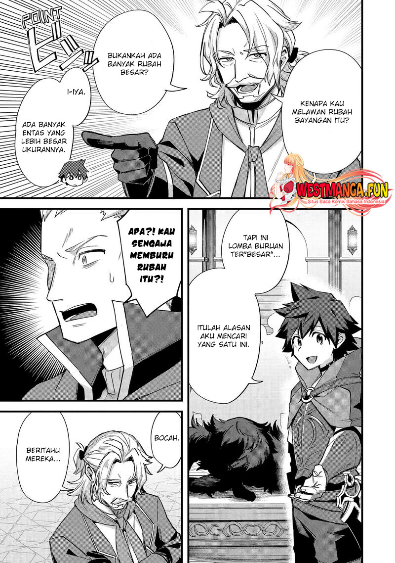 Nido Tensei Shita Shounen Wa S Rank Boukensha Toshite Heion Ni Sugosu Zense Ga Kenja De Eiyuu Datta Boku Wa Raise De Wa Jimi Ni Ikiru Chapter 39