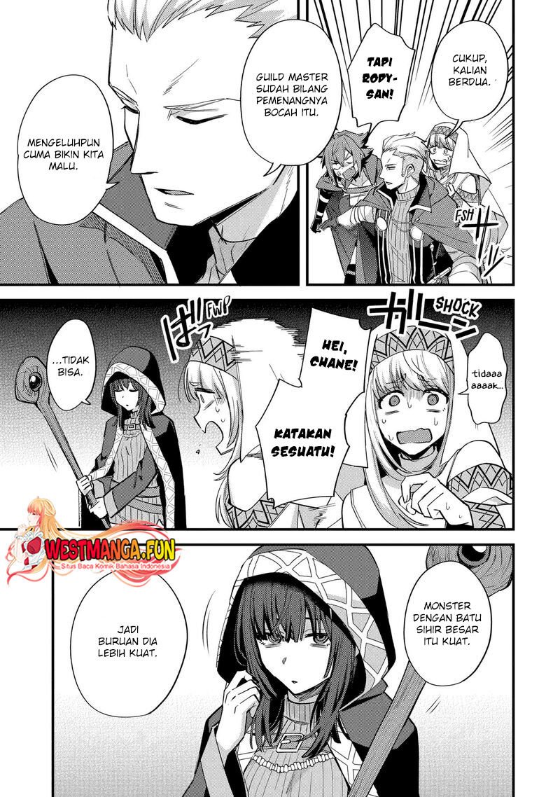 Nido Tensei Shita Shounen Wa S Rank Boukensha Toshite Heion Ni Sugosu Zense Ga Kenja De Eiyuu Datta Boku Wa Raise De Wa Jimi Ni Ikiru Chapter 39