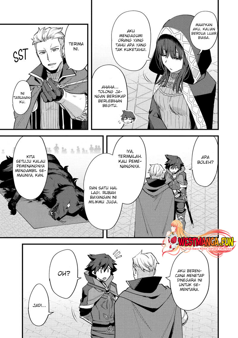 Nido Tensei Shita Shounen Wa S Rank Boukensha Toshite Heion Ni Sugosu Zense Ga Kenja De Eiyuu Datta Boku Wa Raise De Wa Jimi Ni Ikiru Chapter 39