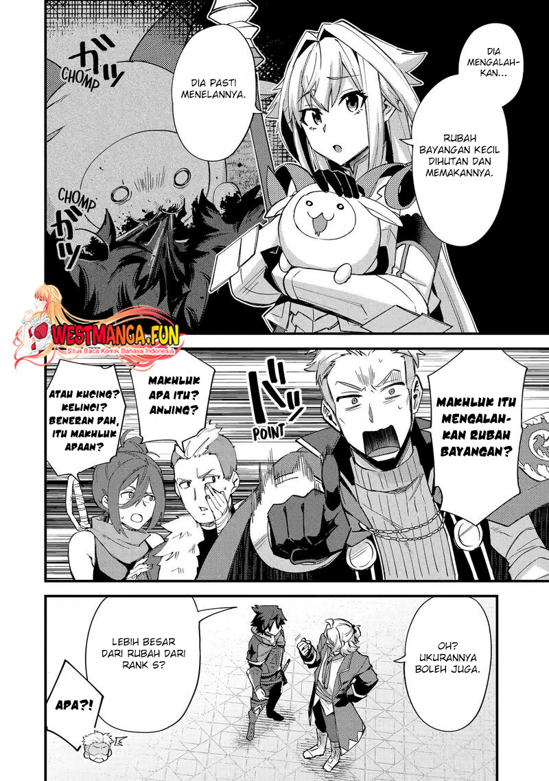 Nido Tensei Shita Shounen Wa S Rank Boukensha Toshite Heion Ni Sugosu Zense Ga Kenja De Eiyuu Datta Boku Wa Raise De Wa Jimi Ni Ikiru Chapter 39