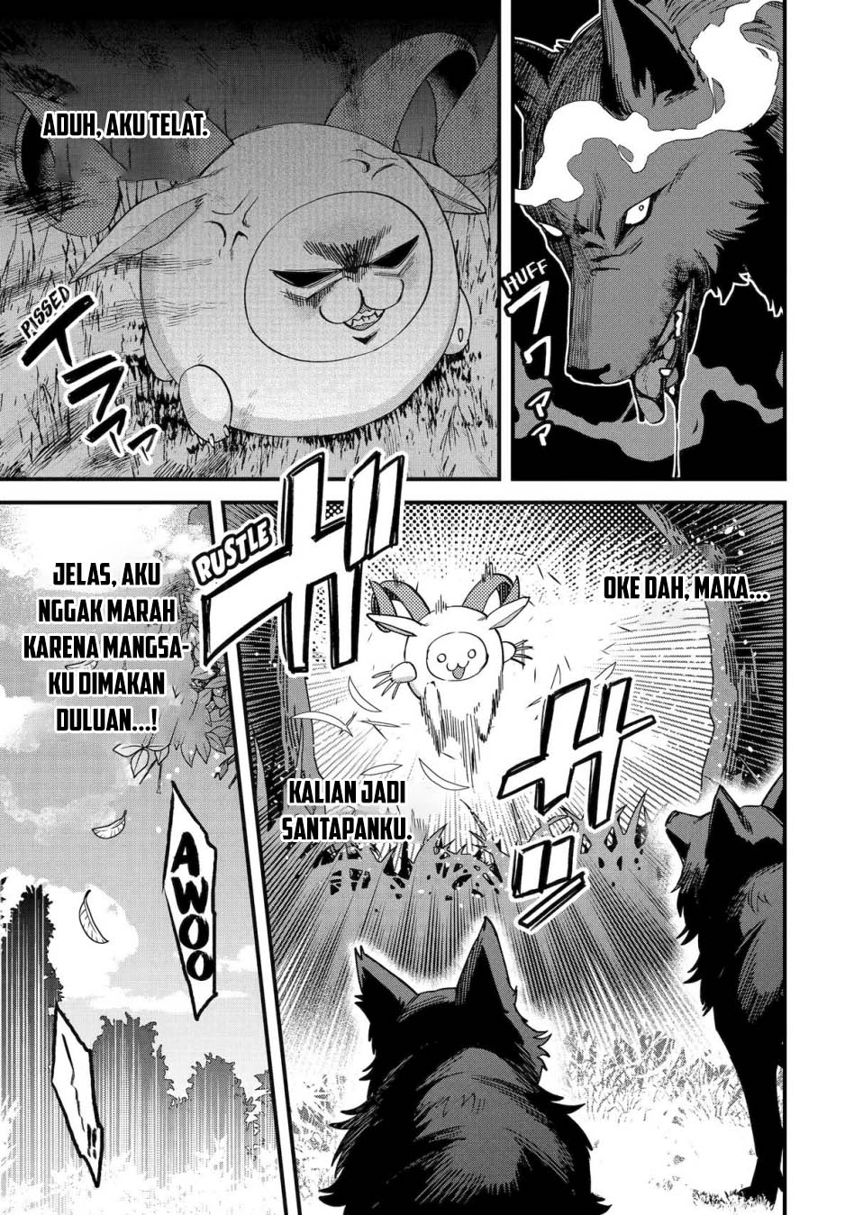 Nido Tensei Shita Shounen Wa S Rank Boukensha Toshite Heion Ni Sugosu Zense Ga Kenja De Eiyuu Datta Boku Wa Raise De Wa Jimi Ni Ikiru Chapter 40