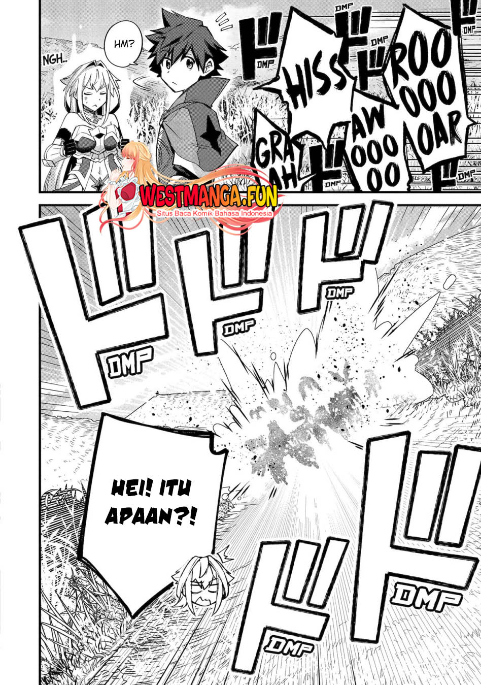 Nido Tensei Shita Shounen Wa S Rank Boukensha Toshite Heion Ni Sugosu Zense Ga Kenja De Eiyuu Datta Boku Wa Raise De Wa Jimi Ni Ikiru Chapter 40