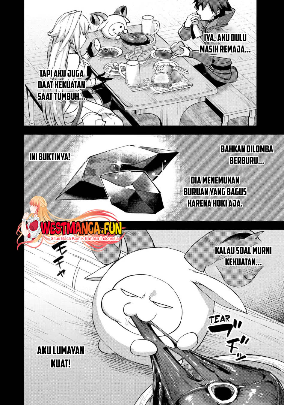 Nido Tensei Shita Shounen Wa S Rank Boukensha Toshite Heion Ni Sugosu Zense Ga Kenja De Eiyuu Datta Boku Wa Raise De Wa Jimi Ni Ikiru Chapter 40