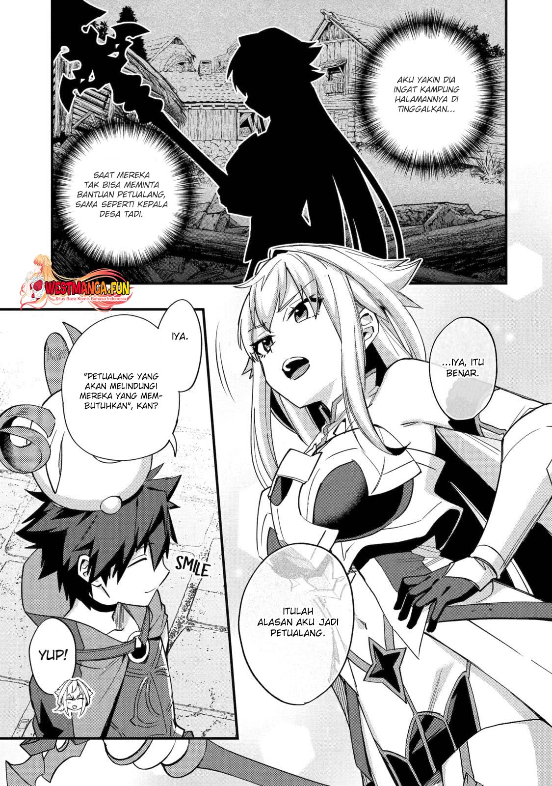 Nido Tensei Shita Shounen Wa S Rank Boukensha Toshite Heion Ni Sugosu Zense Ga Kenja De Eiyuu Datta Boku Wa Raise De Wa Jimi Ni Ikiru Chapter 41