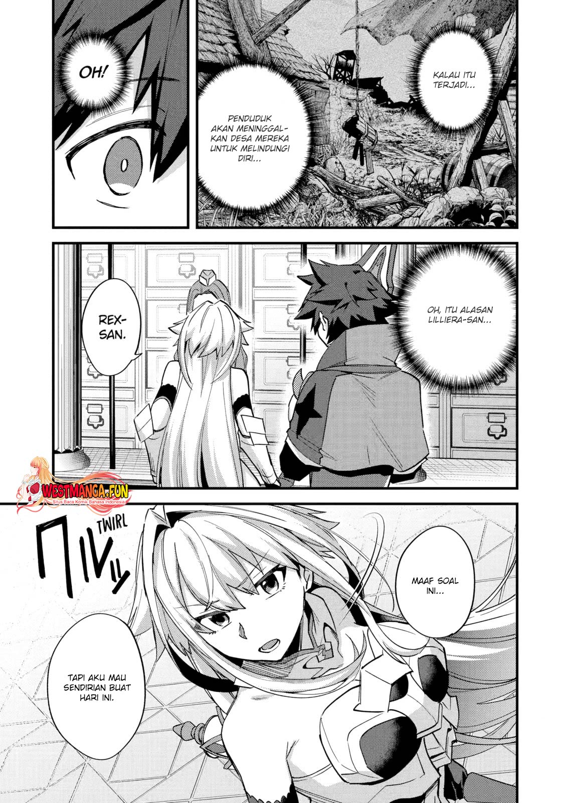 Nido Tensei Shita Shounen Wa S Rank Boukensha Toshite Heion Ni Sugosu Zense Ga Kenja De Eiyuu Datta Boku Wa Raise De Wa Jimi Ni Ikiru Chapter 41