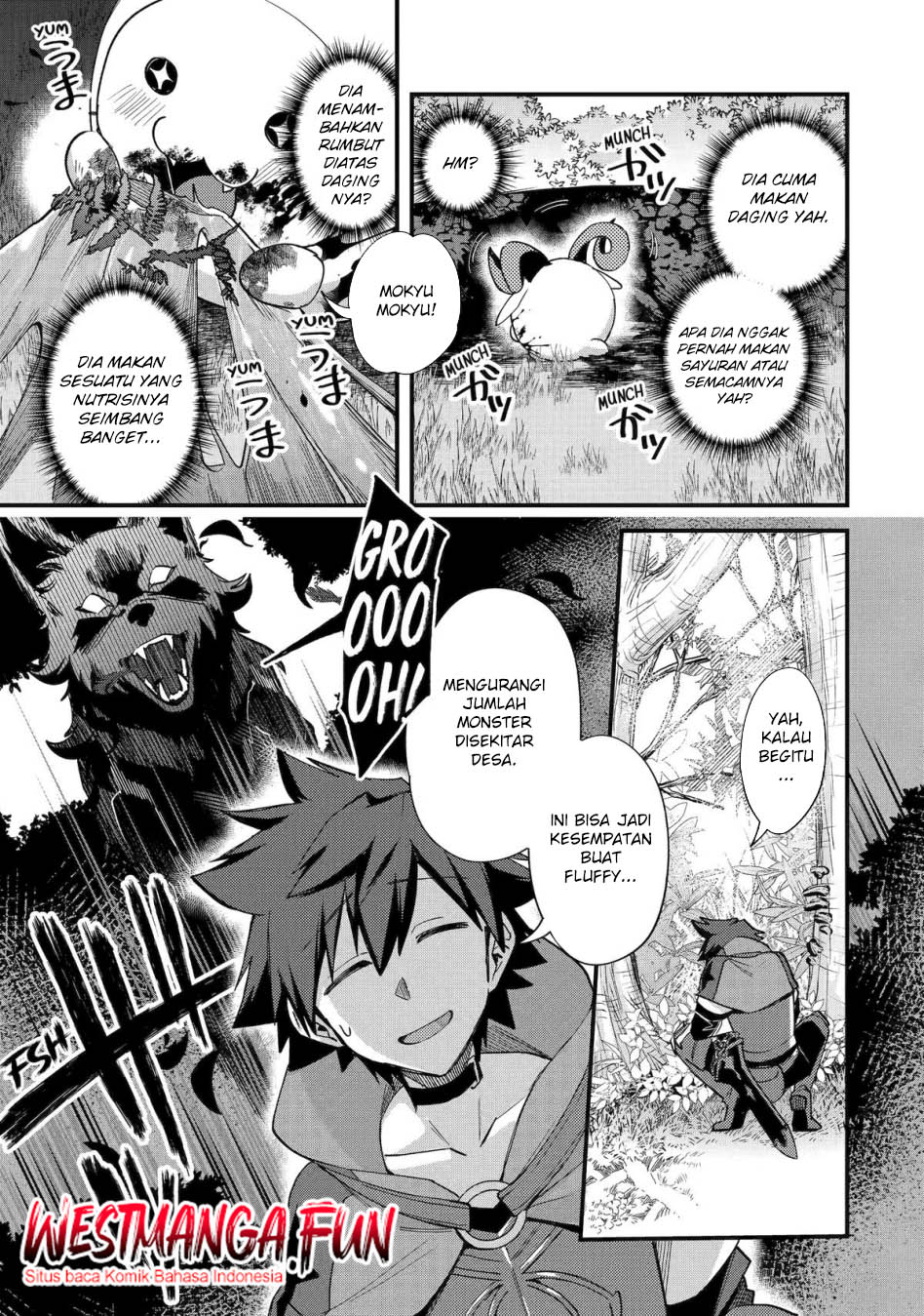 Nido Tensei Shita Shounen Wa S Rank Boukensha Toshite Heion Ni Sugosu Zense Ga Kenja De Eiyuu Datta Boku Wa Raise De Wa Jimi Ni Ikiru Chapter 43