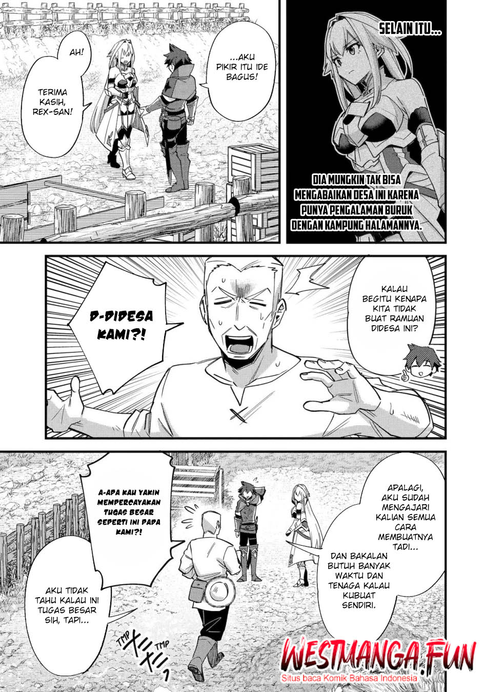 Nido Tensei Shita Shounen Wa S Rank Boukensha Toshite Heion Ni Sugosu Zense Ga Kenja De Eiyuu Datta Boku Wa Raise De Wa Jimi Ni Ikiru Chapter 44