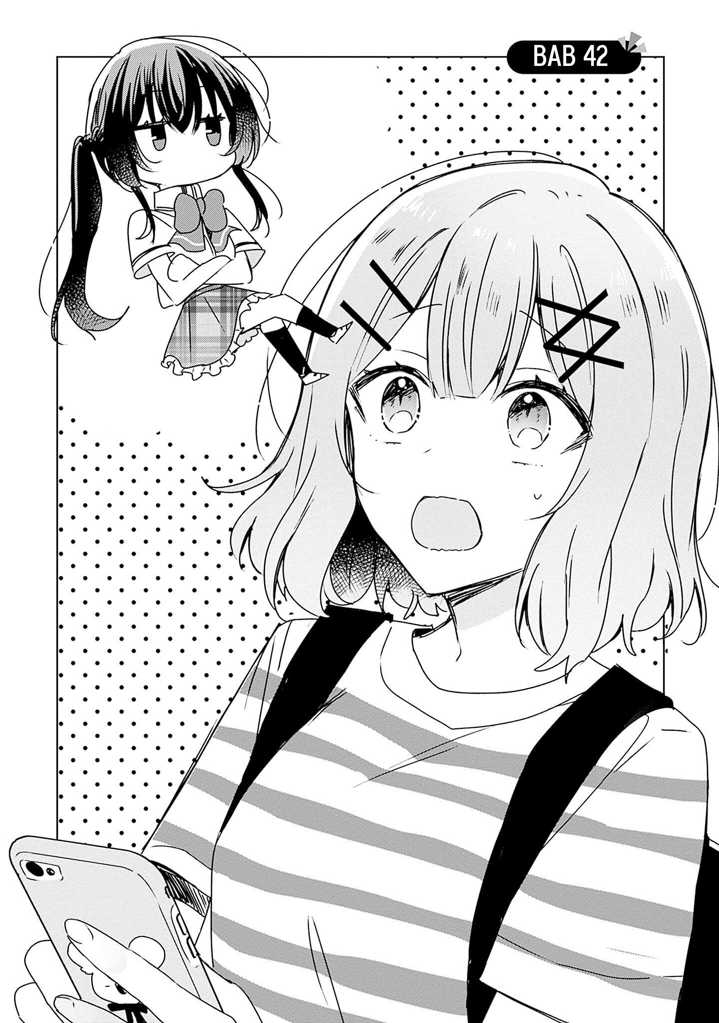 Watashi Ga Koibito Ni Nareru Wake Naijan, Muri Muri! (muri Janakatta!) Chapter 42