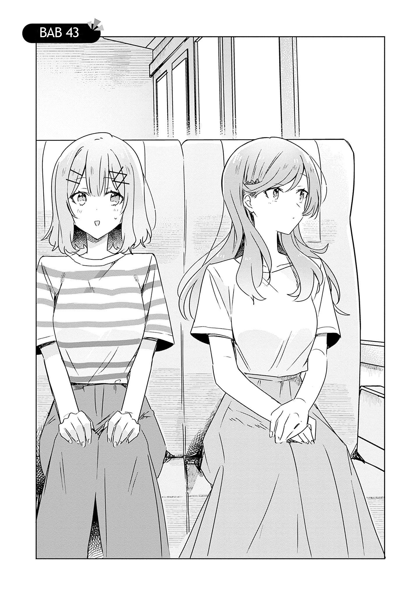 Watashi Ga Koibito Ni Nareru Wake Naijan, Muri Muri! (muri Janakatta!) Chapter 43