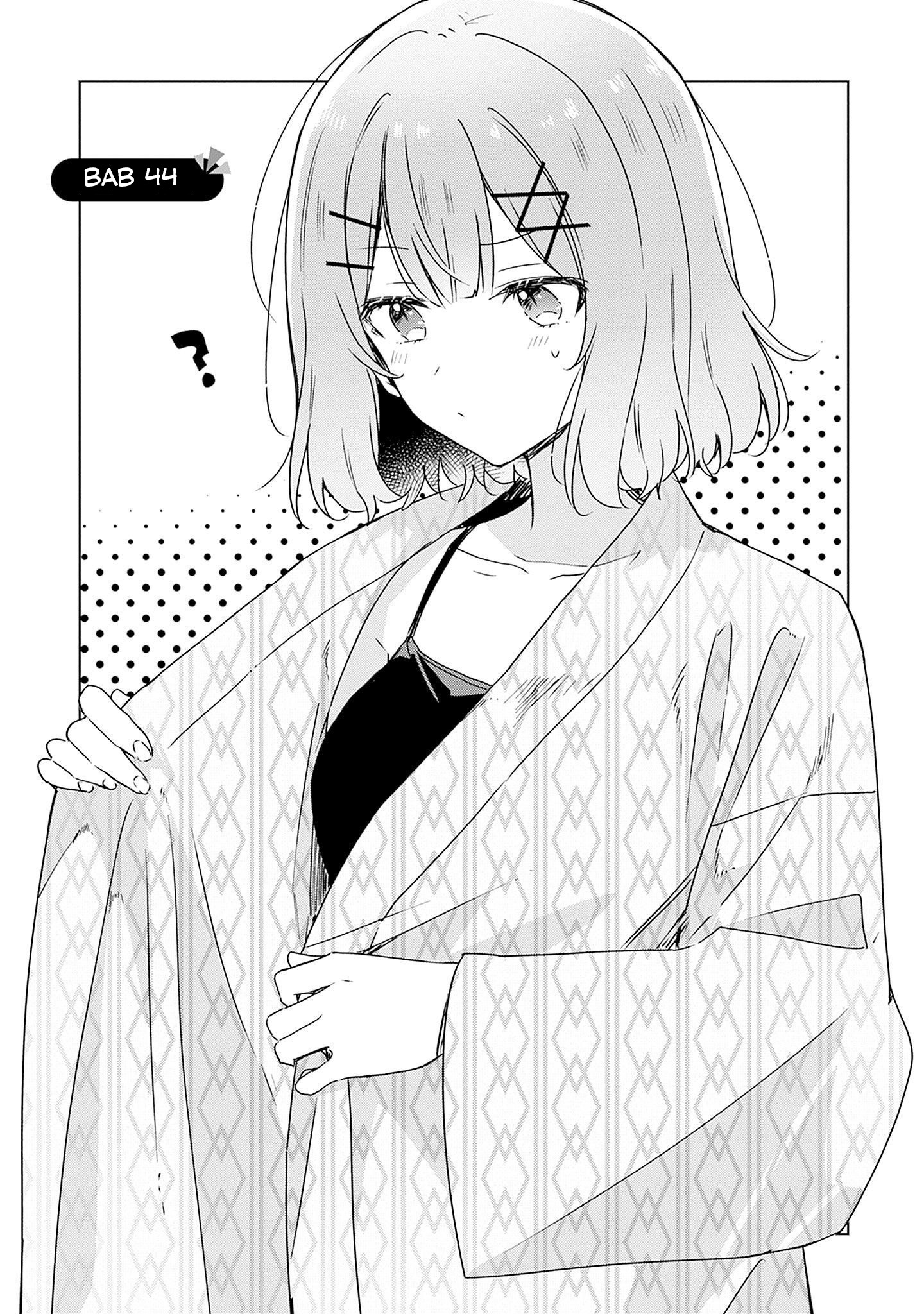 Watashi Ga Koibito Ni Nareru Wake Naijan, Muri Muri! (muri Janakatta!) Chapter 44